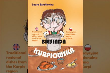 „Biesiada Kurpiowska” – książka z przepisami tradycyjnej kuchni kurpiowskiej „Biesiada Kurpiowska” – książka z przepisami tradycyjnej kuchni kurpiowskiej