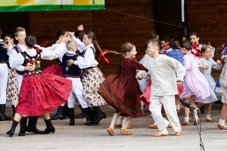 47. Karpacki Festiwal Dziecięcych Zespołów Regionalnych 47. Karpacki Festiwal Dziecięcych Zespołów Regionalnych