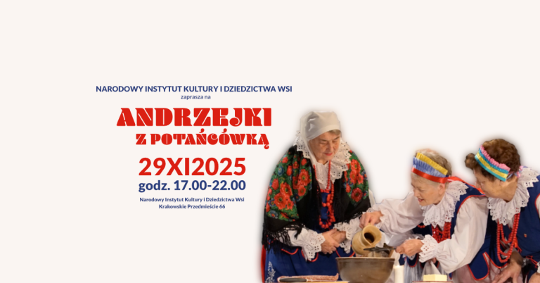 Magiczne Andrzejki w NIKiDW Magiczne Andrzejki w NIKiDW