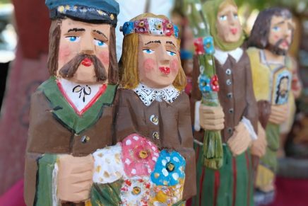Trwa 54. Ogólnopolski Festiwal Kapel i Śpiewaków Ludowych w Kazimierzu Dolnym Trwa 54. Ogólnopolski Festiwal Kapel i Śpiewaków Ludowych w Kazimierzu Dolnym