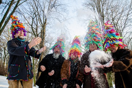 Zapraszamy na Mikołajki Folkowe 2018 Zapraszamy na Mikołajki Folkowe 2018