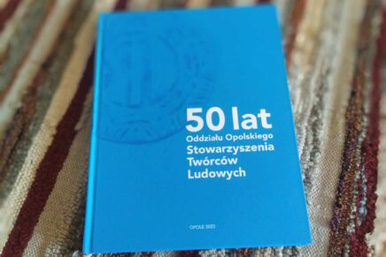 50 lat Oddziału Opolskiego STL – wydawnictwo jubileuszowe 50 lat Oddziału Opolskiego STL – wydawnictwo jubileuszowe
