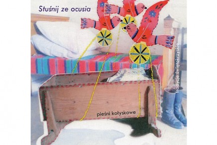 Ukazała się płyta ze świętokrzyskimi kołysankami Ukazała się płyta ze świętokrzyskimi kołysankami