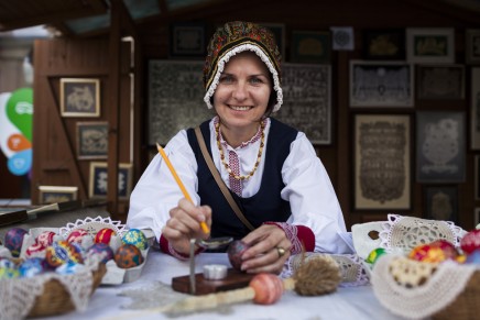 Jarmark Jagielloński. Tradycyjna muzyka i sztuka ludowa w Lublinie Jarmark Jagielloński. Tradycyjna muzyka i sztuka ludowa w Lublinie