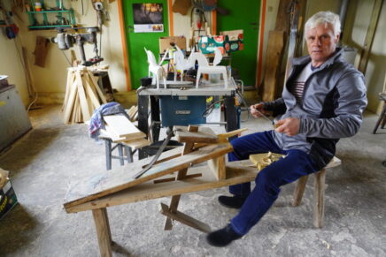 Ośrodek zabawkarski Łączna-Ostojów wpisany na Krajową listę niematerialnego dziedzictwa Ośrodek zabawkarski Łączna-Ostojów wpisany na Krajową listę niematerialnego dziedzictwa