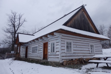 Żywiecki Park Etnograficzny w Ślemieniu – najmłodsze muzeum skansenowskie w Polsce Żywiecki Park Etnograficzny w Ślemieniu – najmłodsze muzeum skansenowskie w Polsce